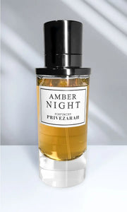 Amber Night parfum dupe 