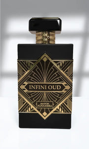 Infini Oud Parfum Dupe