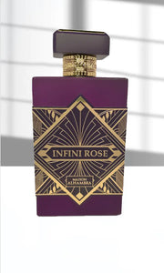 Infini Rose Parfum Dupe