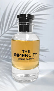 The Immencity Parfum Dupe