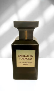 Vanille En Tobacco Dupe Parfum