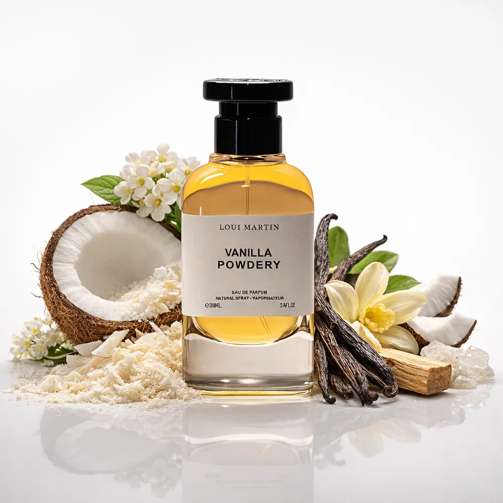 Vanilla Powdery Loui Martin Parfum Dupe