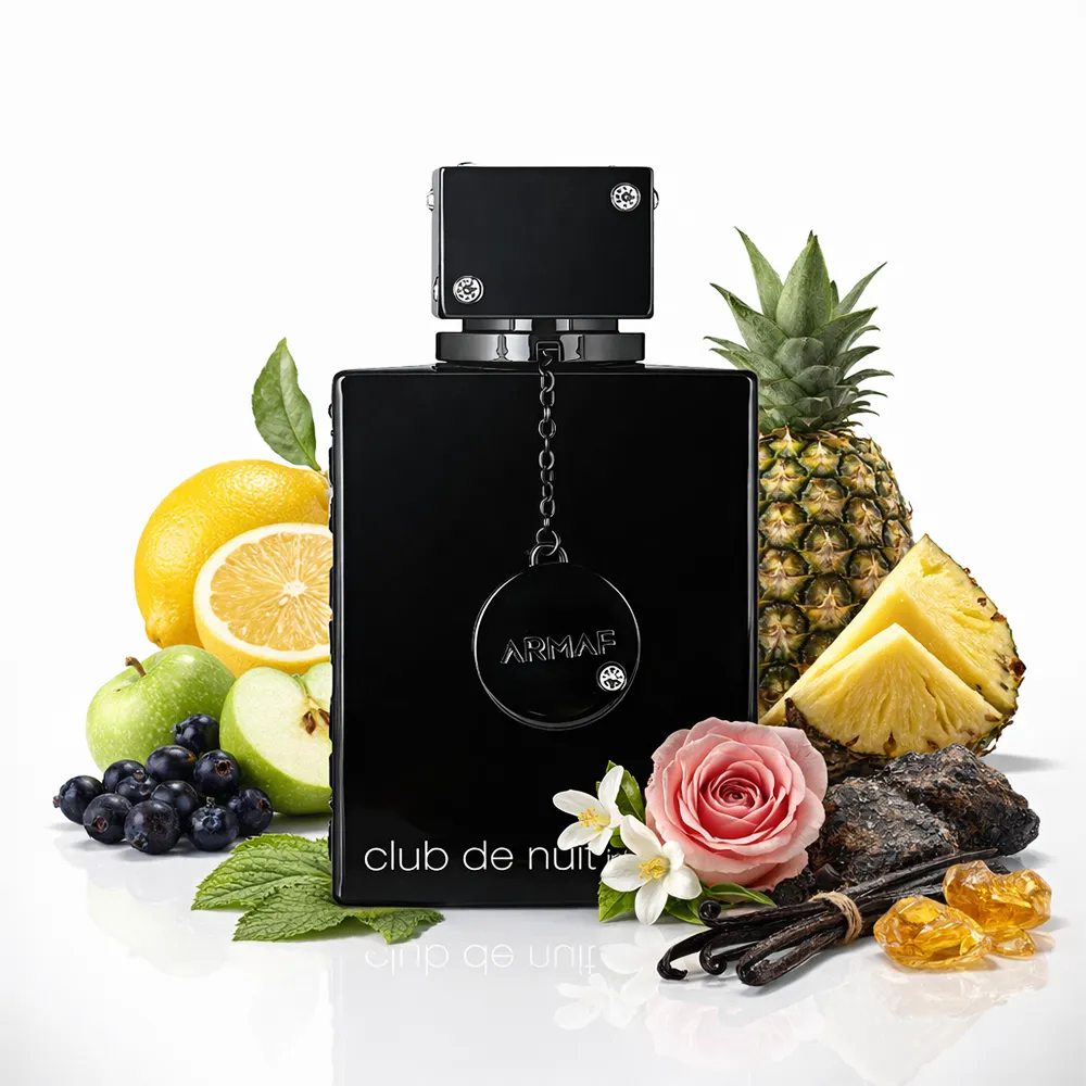 club de nuit intense man